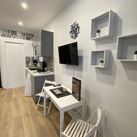 아파트 Casa Melina *