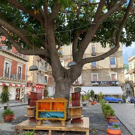 Casa Melina Catánia