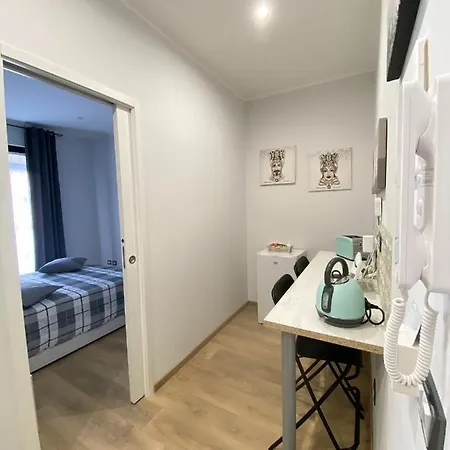 아파트 Casa Melina *