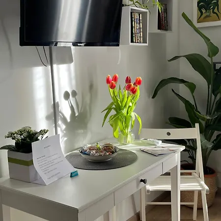 Casa Melina アパート カターニア