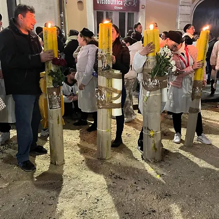 公寓 Casa Melina 卡塔尼亚