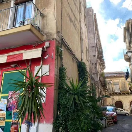 Apartment Casa Melina Catania