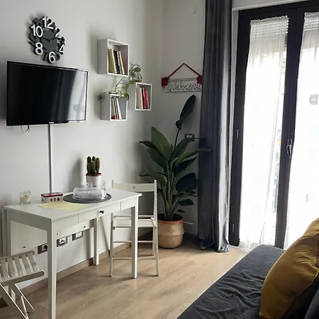Apartment Casa Melina Catania