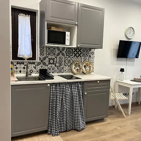 Appartement Casa Melina *